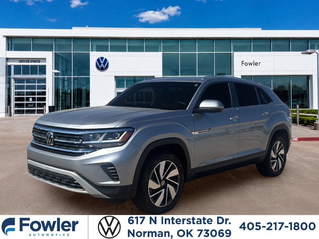 2023 Volkswagen Atlas Cross Sport