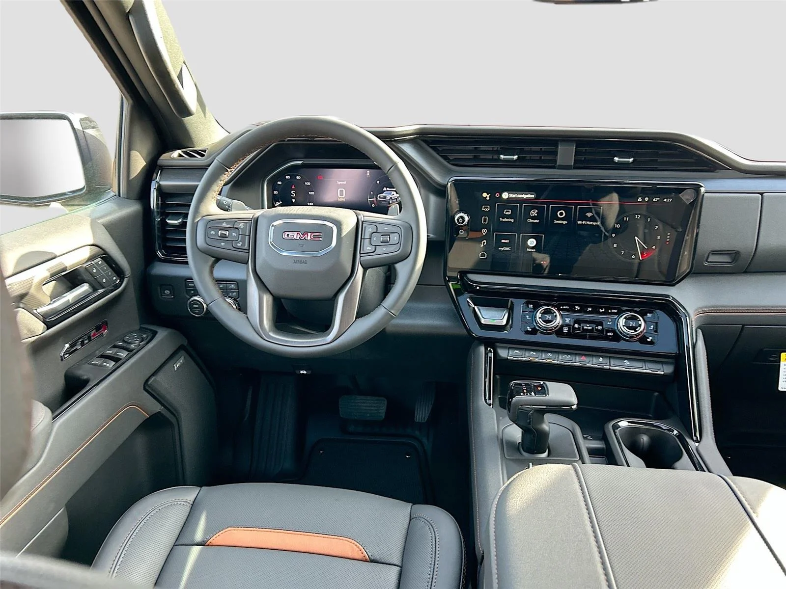 2026 GMC Sierra 1500 AT4 - Photo 11