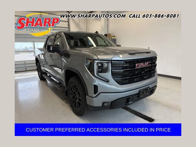 2026 GMC Sierra 1500