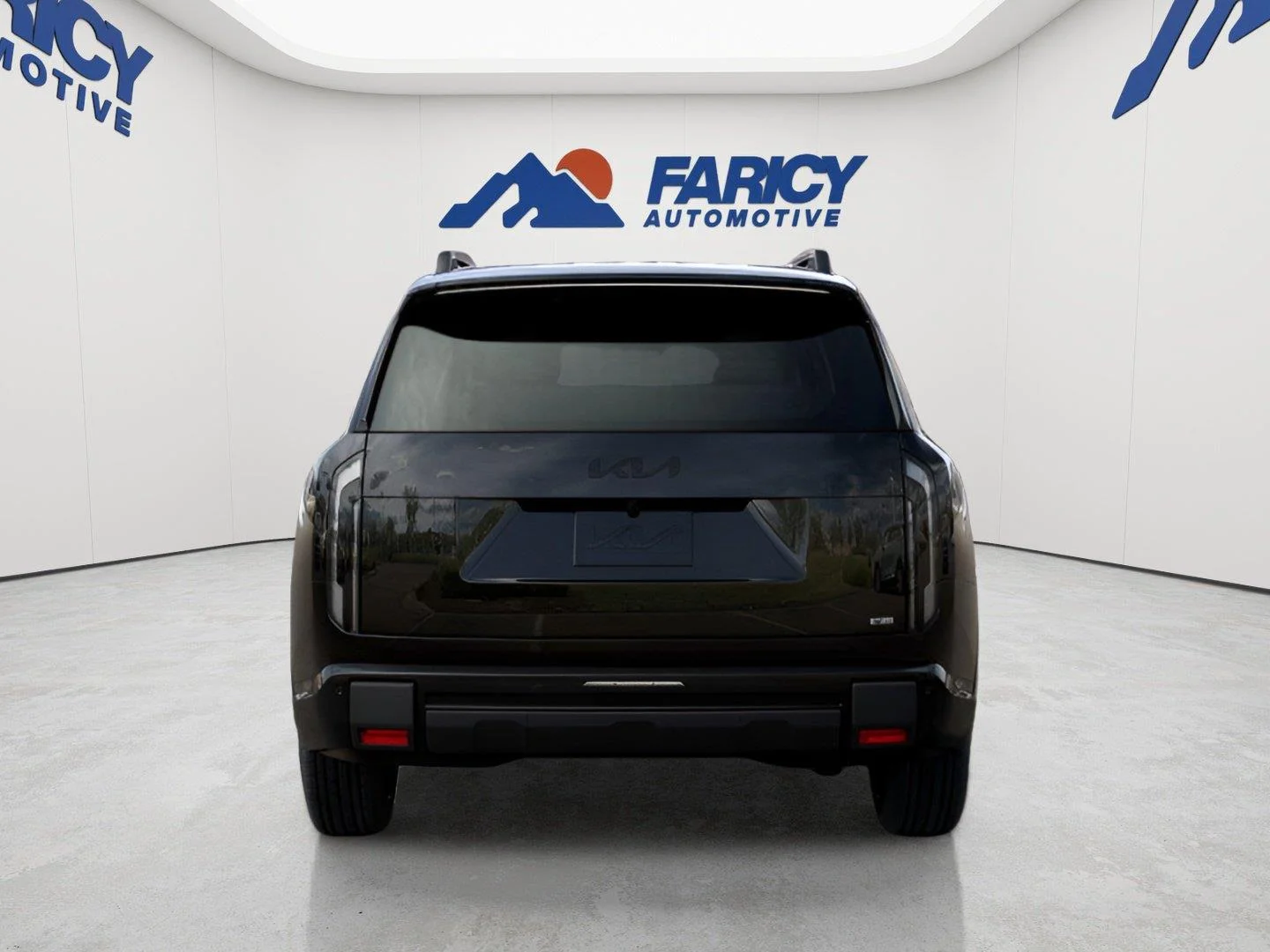 New 2027 Ebony Black Kia X-Line EX image 5