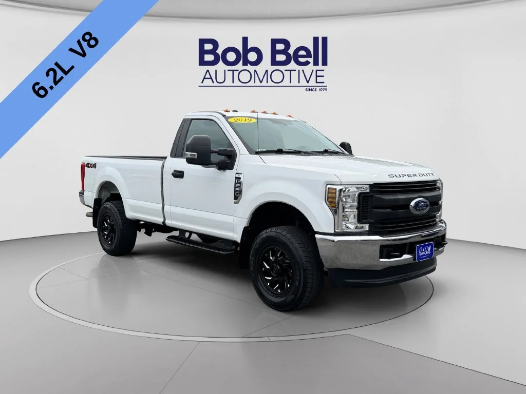 2019 Ford F-250 Super Duty