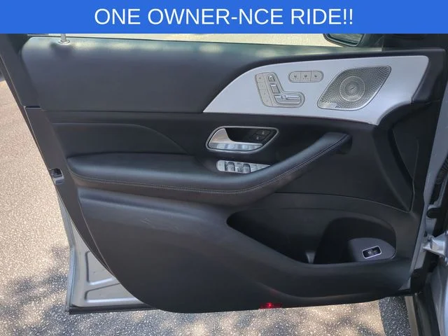 Used 2025 Silver Mercedes-Benz GLS 450 image 12