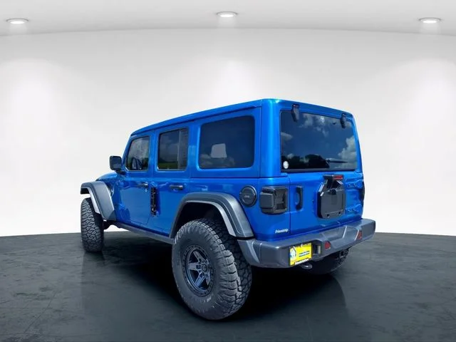 Used 2025 Blue Jeep Willys image 12