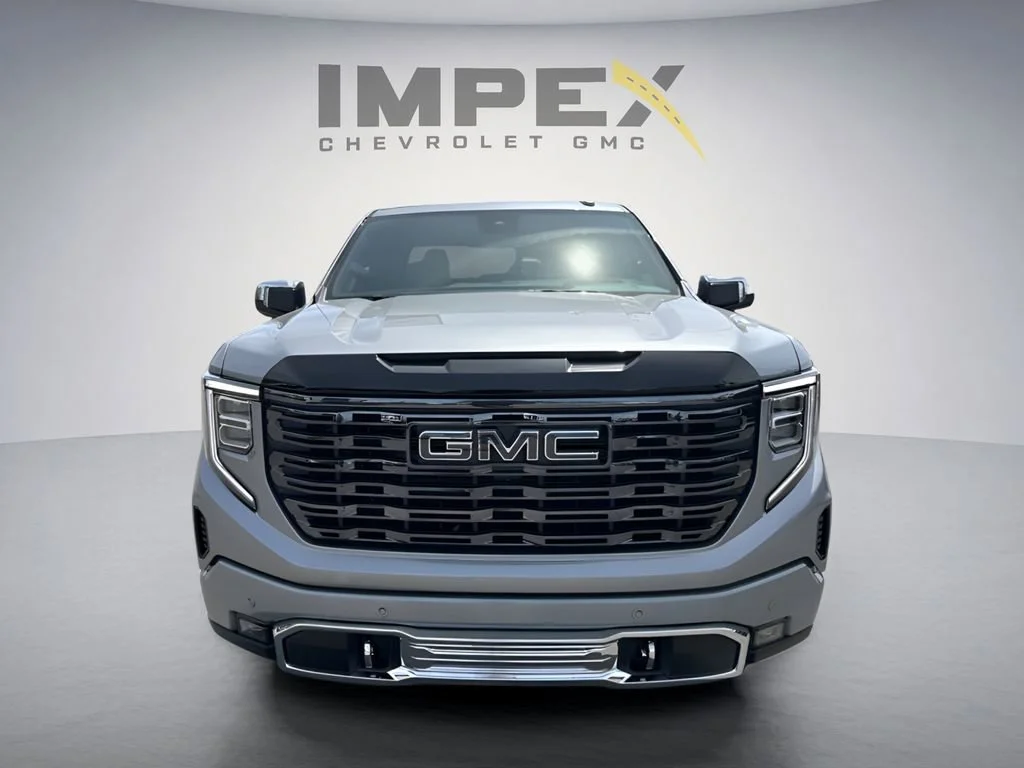 New 2026 Sterling Metallic GMC Denali Ultimate image 8