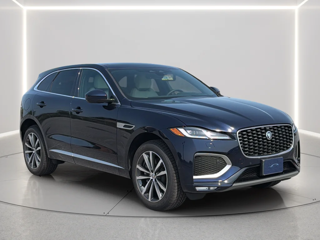 New 2026 Portofino Blue Jaguar P250 R-Dynamic S image 10