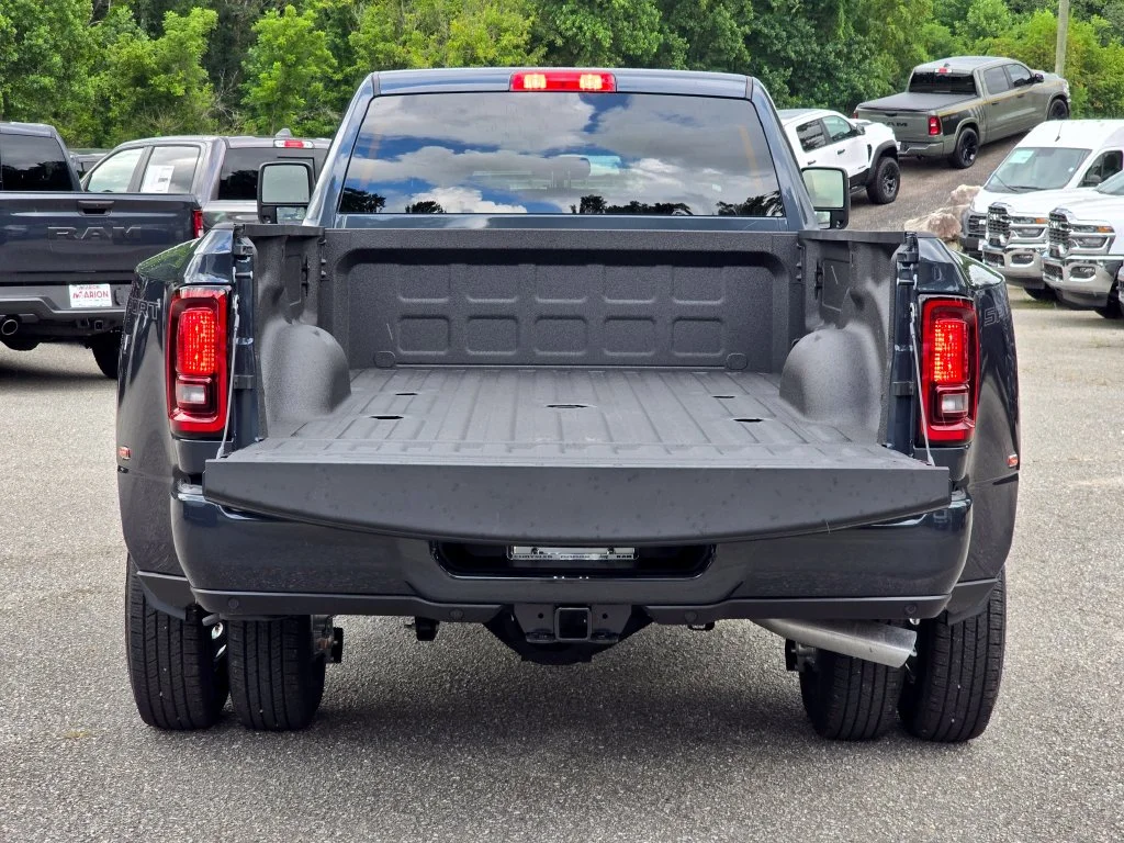New 2026 Blue Ram Big Horn image 12