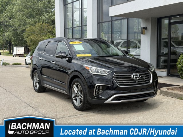2019 Hyundai Santa Fe XL Limited Ultimate