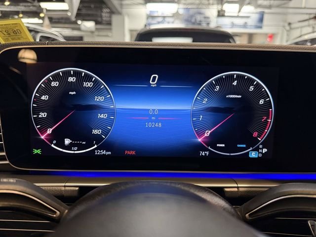 Certified Used 2024 Blue Mercedes-Benz GLS 580 image 33