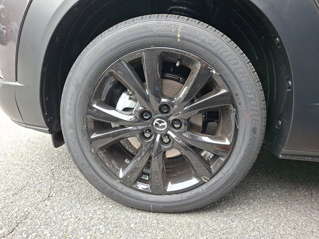 New 2026 Machine Gray Metallic Mazda 2.5 S Select Sport AWD image 4