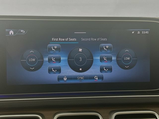 New 2026 Cirrus Silver Metallic Mercedes-Benz GLE 350 image 48