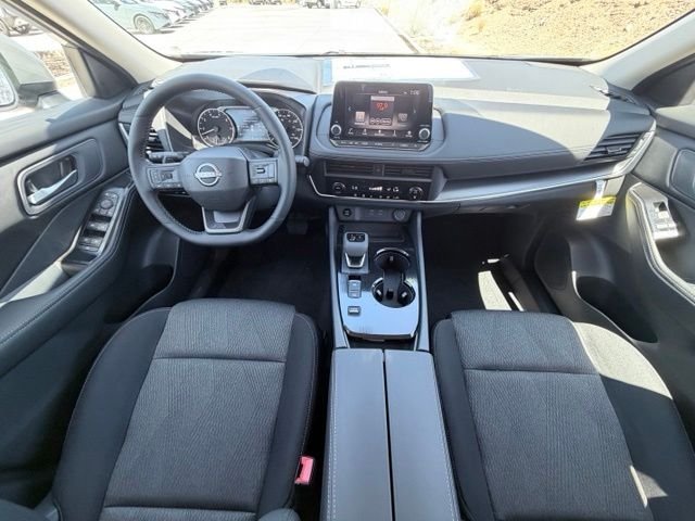 New 2026 Boulder Gray Pearl Nissan SV image 20