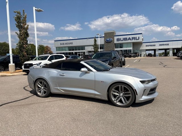 2017 Chevrolet Camaro 1LT