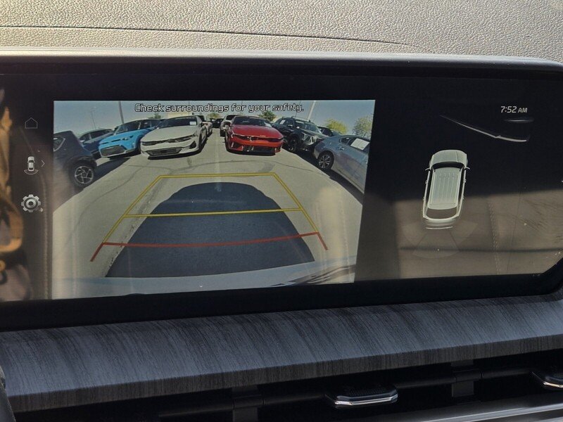 Certified Used 2023 White Kia EX image 21