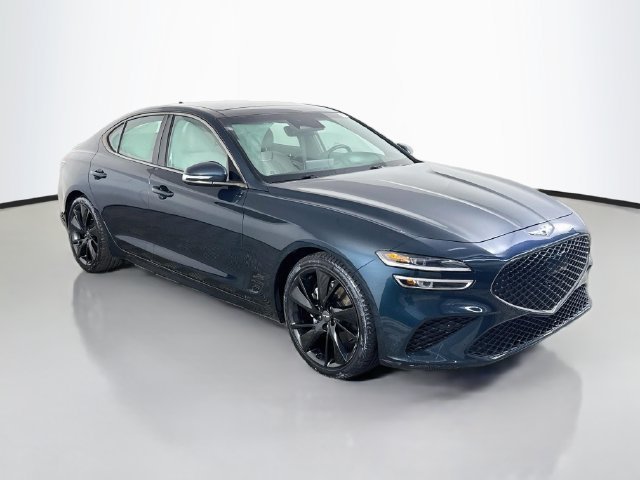 2023 GENESIS G70