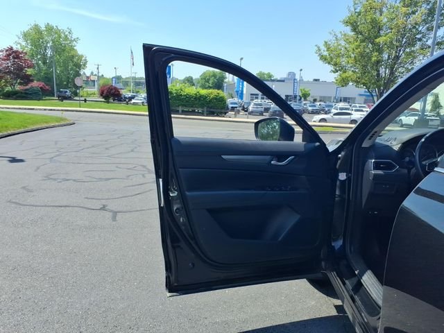 Certified Used 2025 Black Mazda 2.5 S Select Package image 17