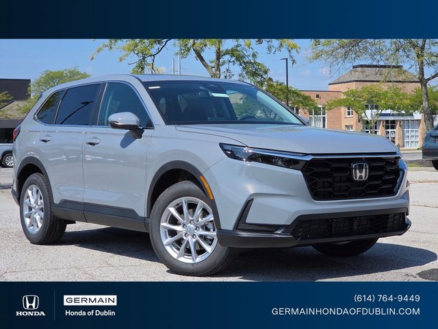 2027 Honda CR-V EX