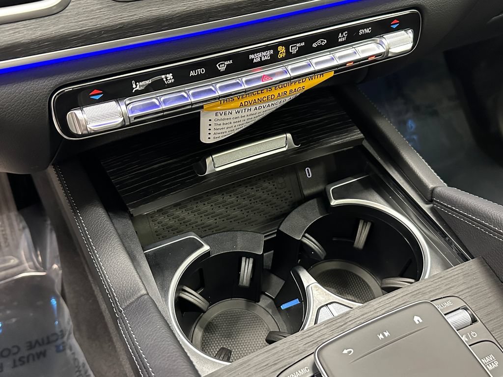 New 2026 MANUFAKTUR Silicon Grey Mercedes-Benz GLE 350 image 71