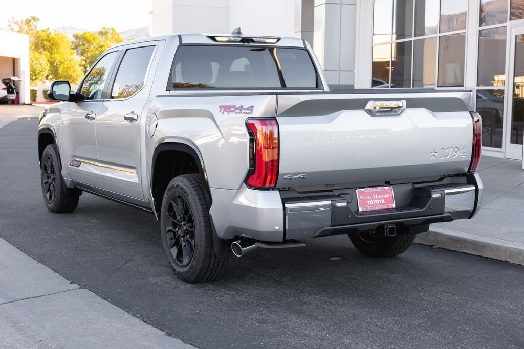 2026 Toyota Tundra 1794 Edition - Photo 6