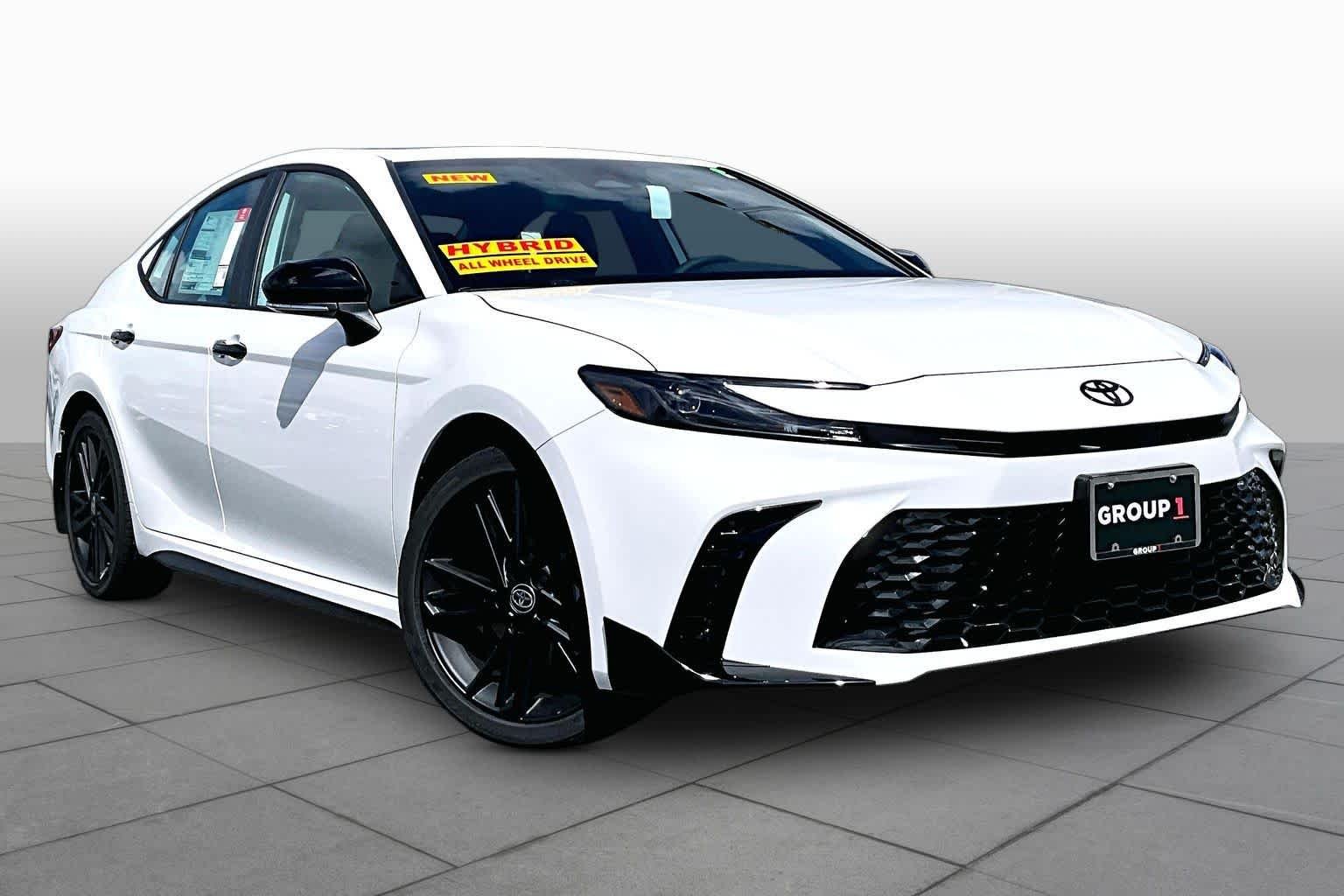 New 2026 Ice Cap Toyota Nightshade image 2