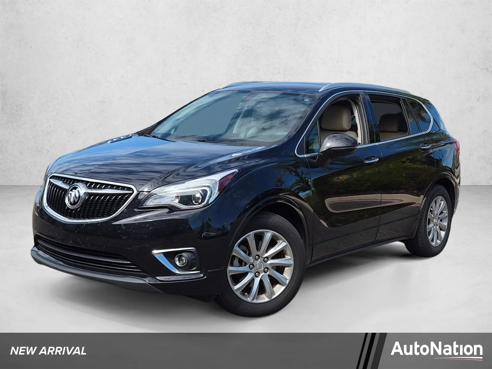Pre-Owned 2020 Buick Envision Essence Sport Utility in Clearwater