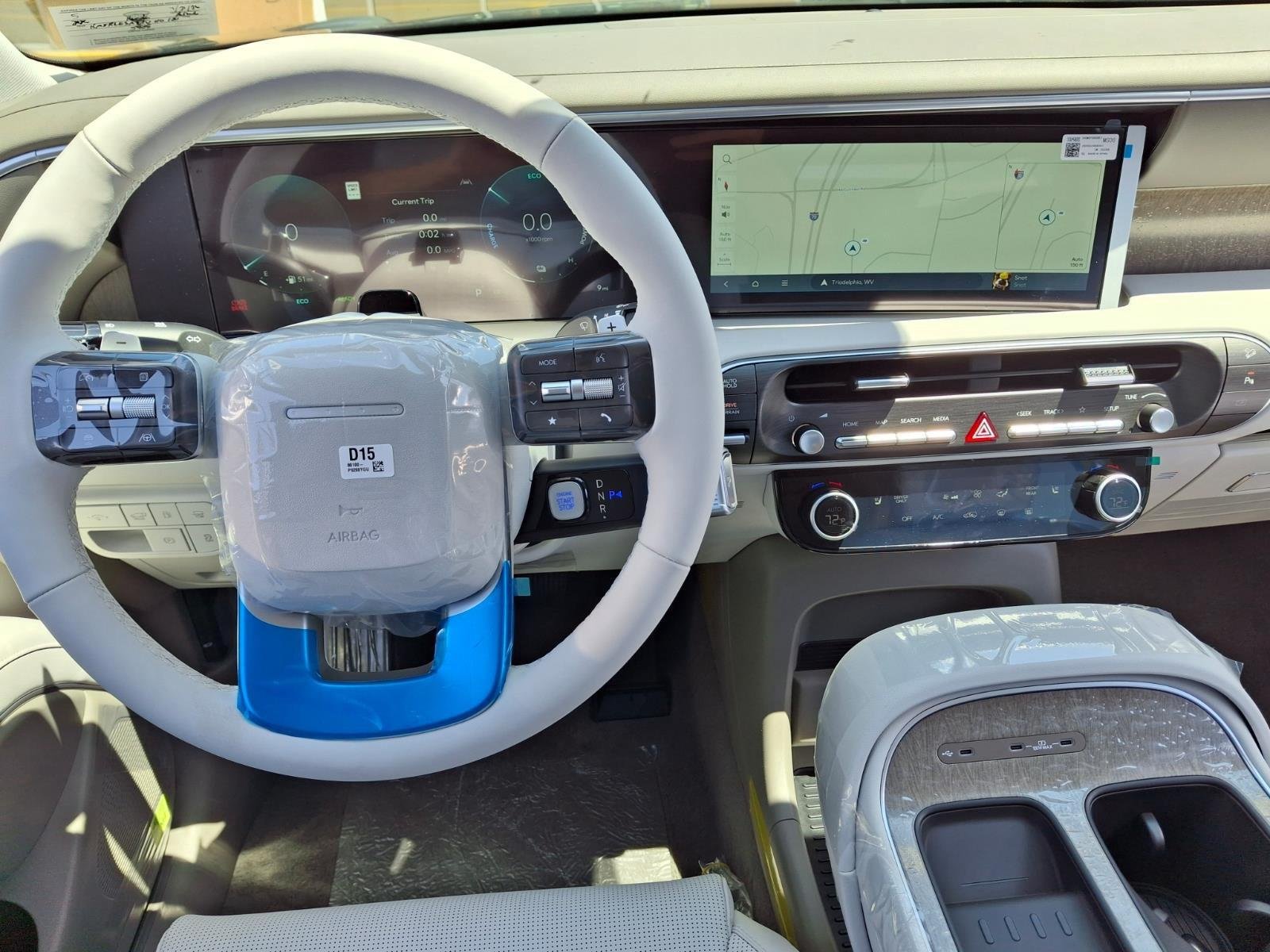New 2026  HYUNDAI SEL 8P AWD image 8