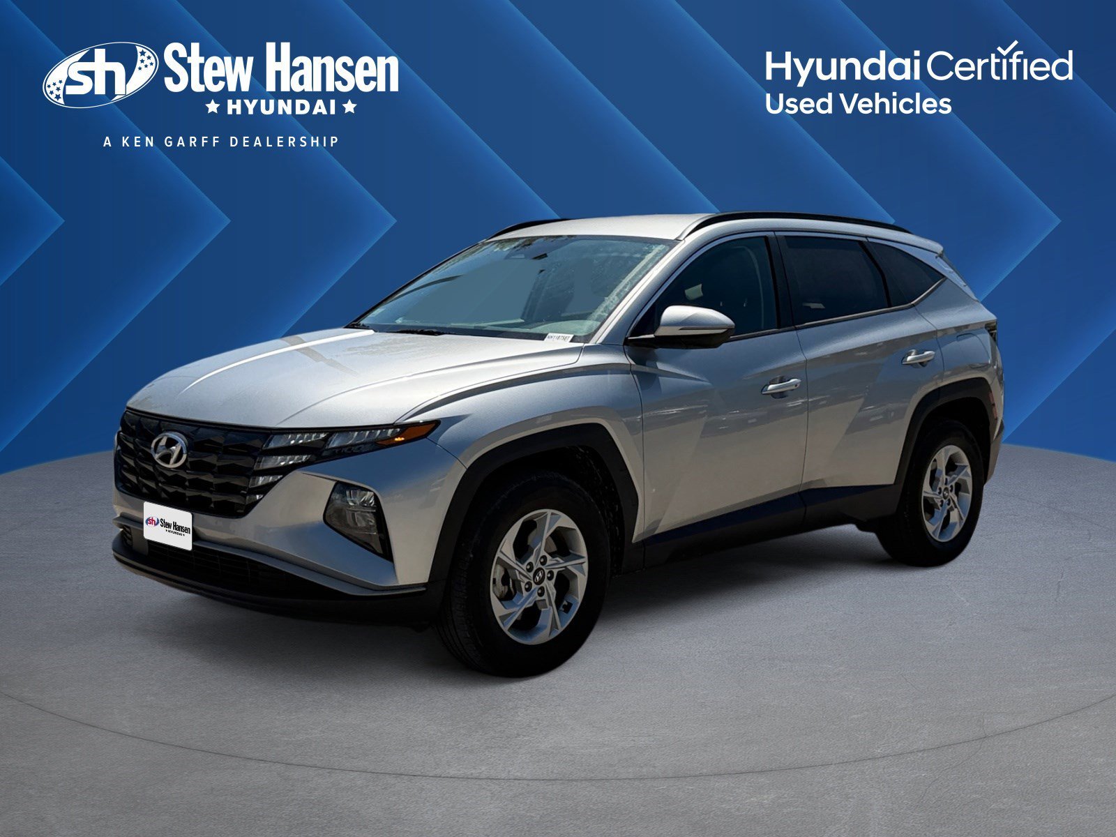 2022 Hyundai Tucson SEL AWD's photo