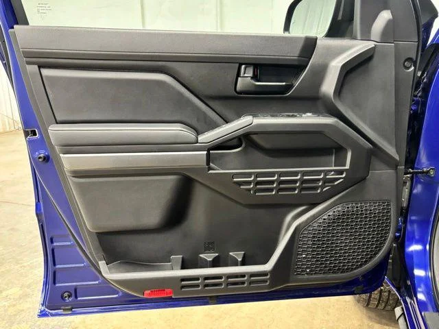 Used 2025 BLUE CRUSH METALLIC Toyota  image 18