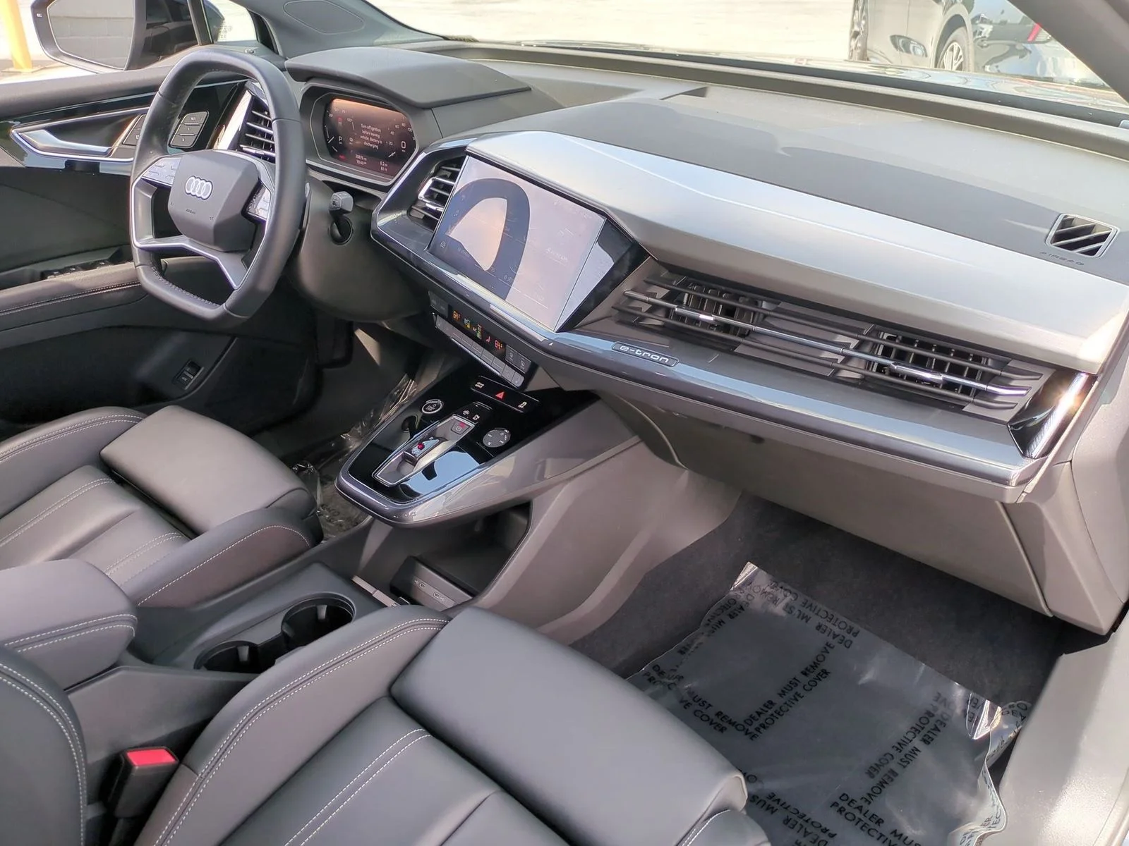 Used 2023 Black Audi Premium image 21