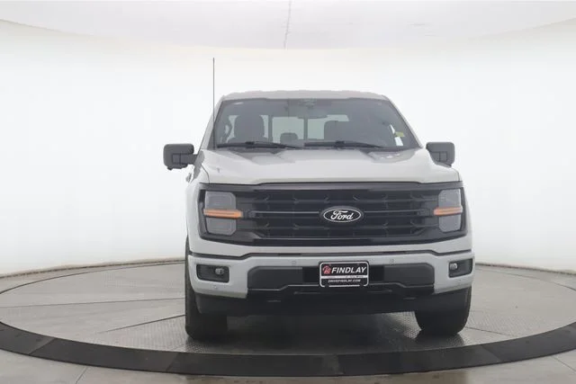 Used 2024 Silver Ford XLT image 12