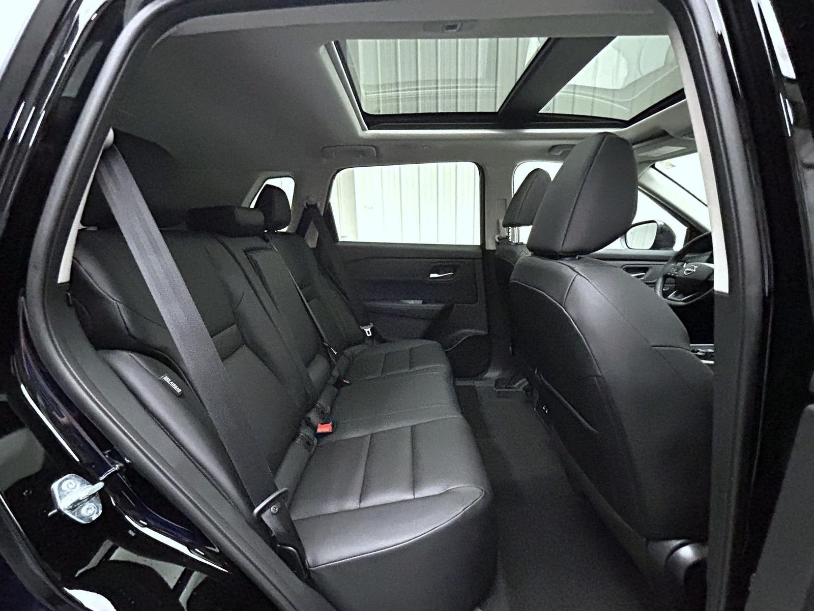 New 2026 Super Black Nissan Dark Armor image 18