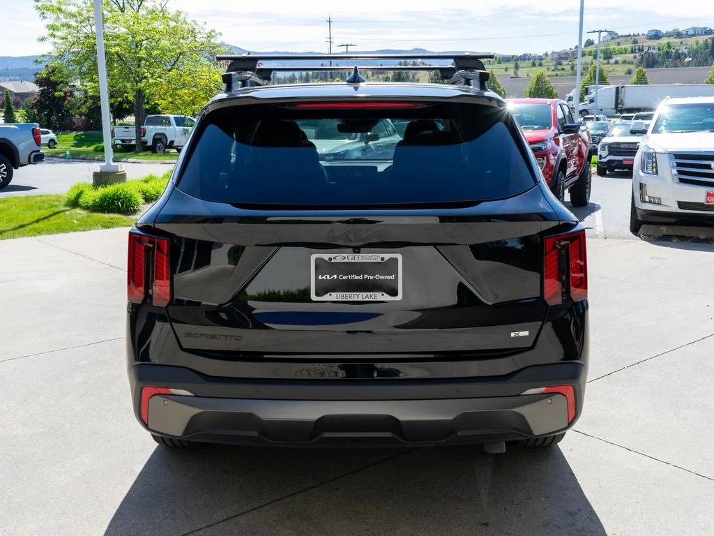 2025 Kia Sorento X-Line SX - Photo 6