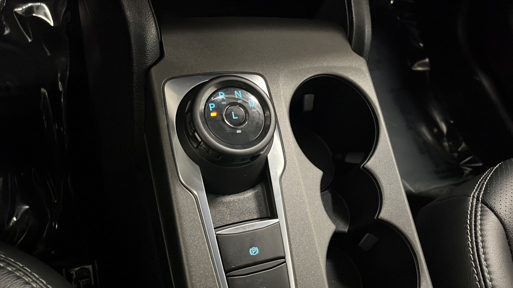 Used 2025 Carbonized Gray Metallic Ford Big Bend image 18