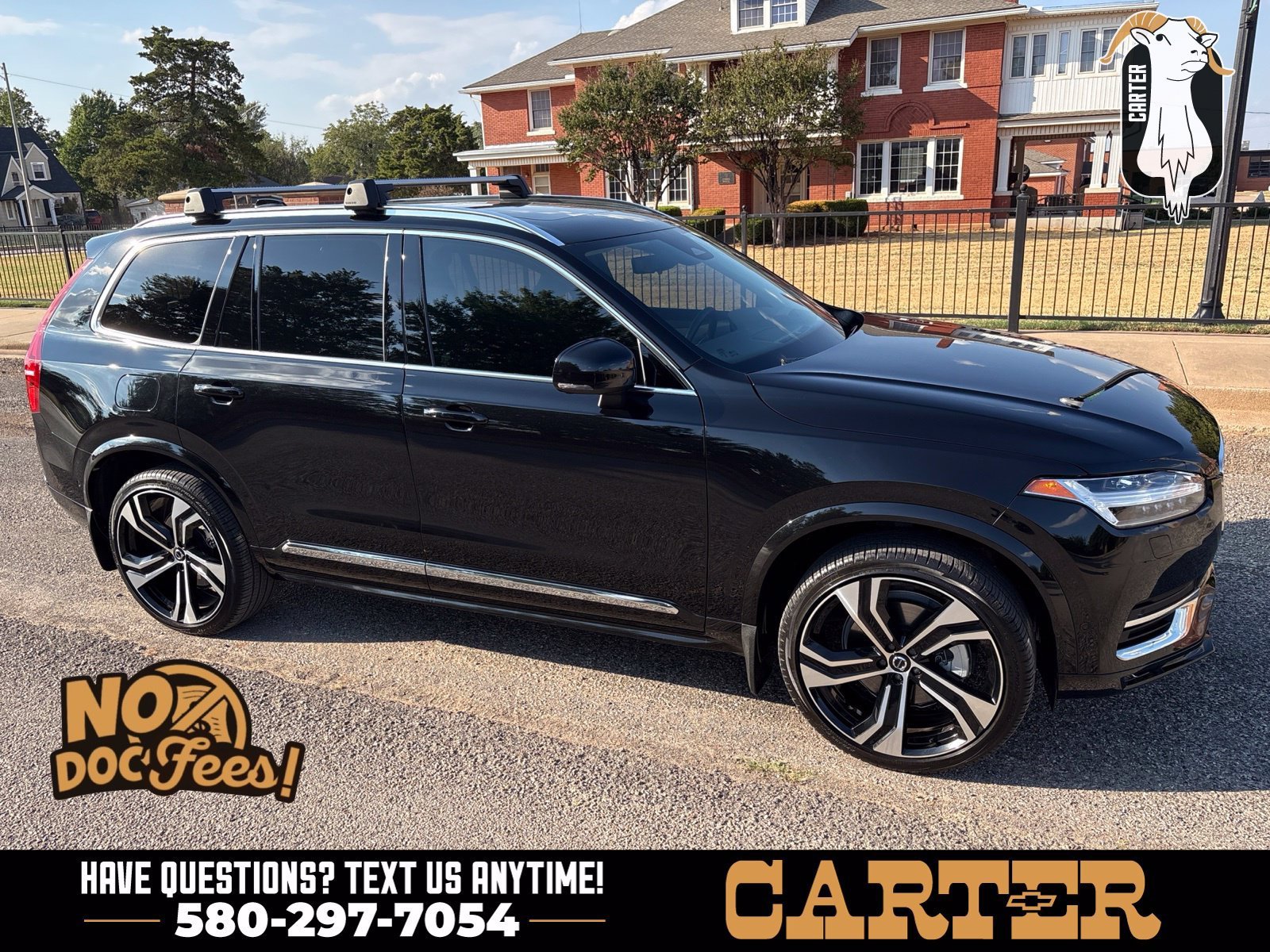 2025 Volvo XC90
