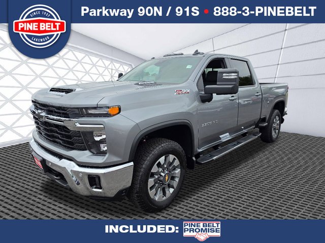 2026 Chevrolet Silverado 3500 HD LT - Photo 1