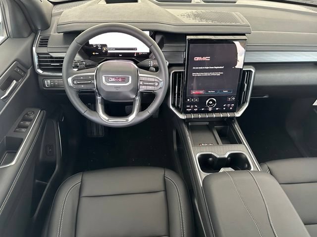 New 2026 Glacier White Tricoat GMC Elevation image 16