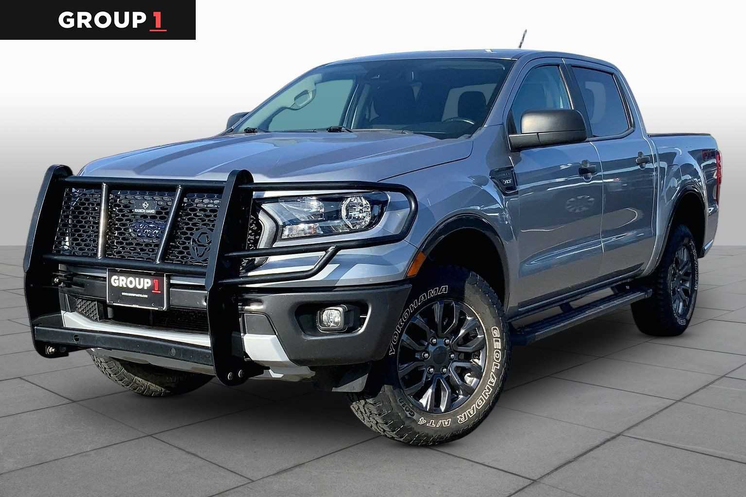 2020 Ford Ranger XLT