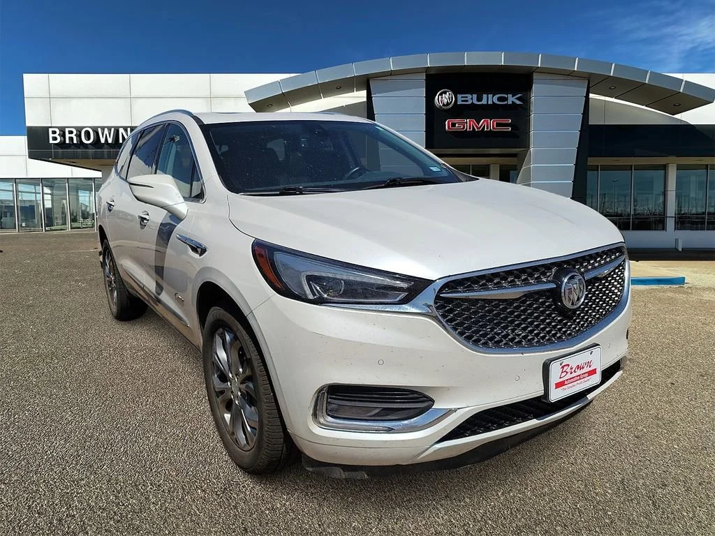 2021 Buick Enclave Avenir AWD's photo