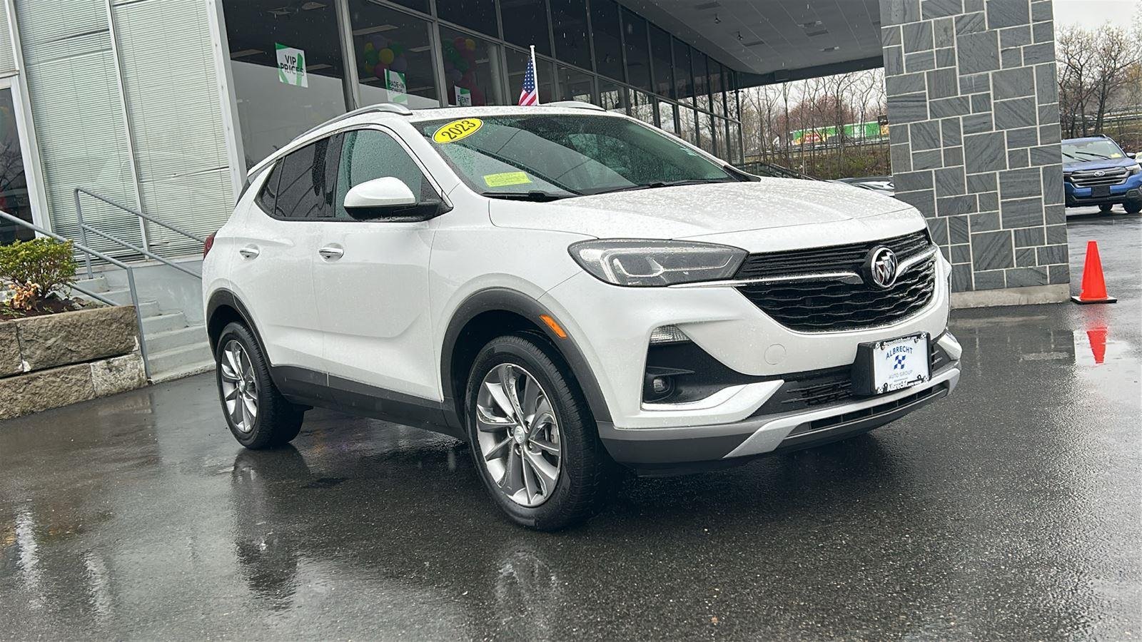 2023 Buick Encore GX Essence