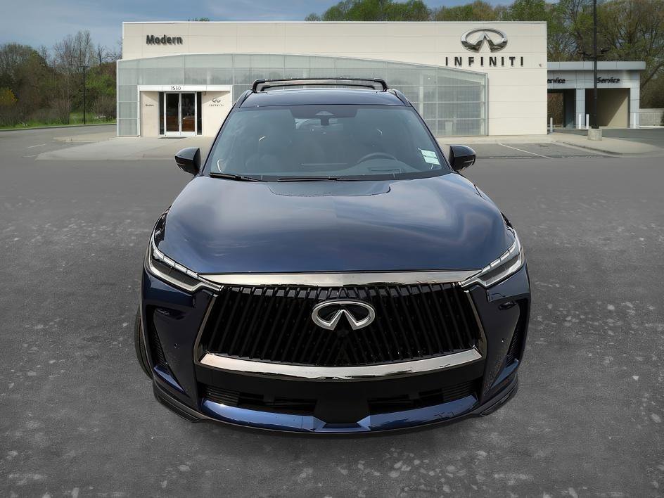 New 2027 Grand Blue INFINITI AUTOGRAPH image 2