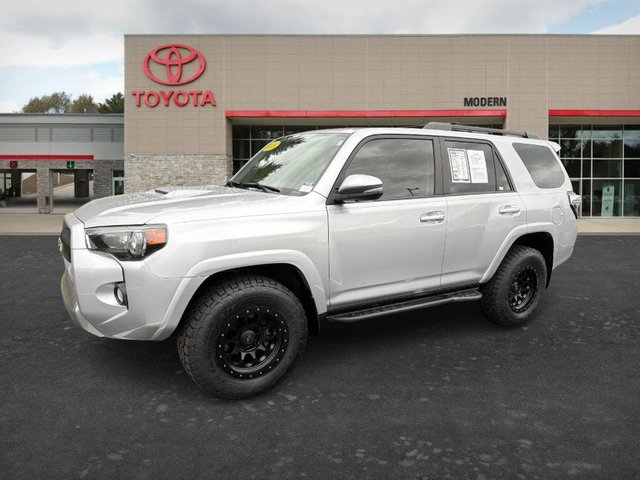 2016 Toyota 4Runner Trail Premium