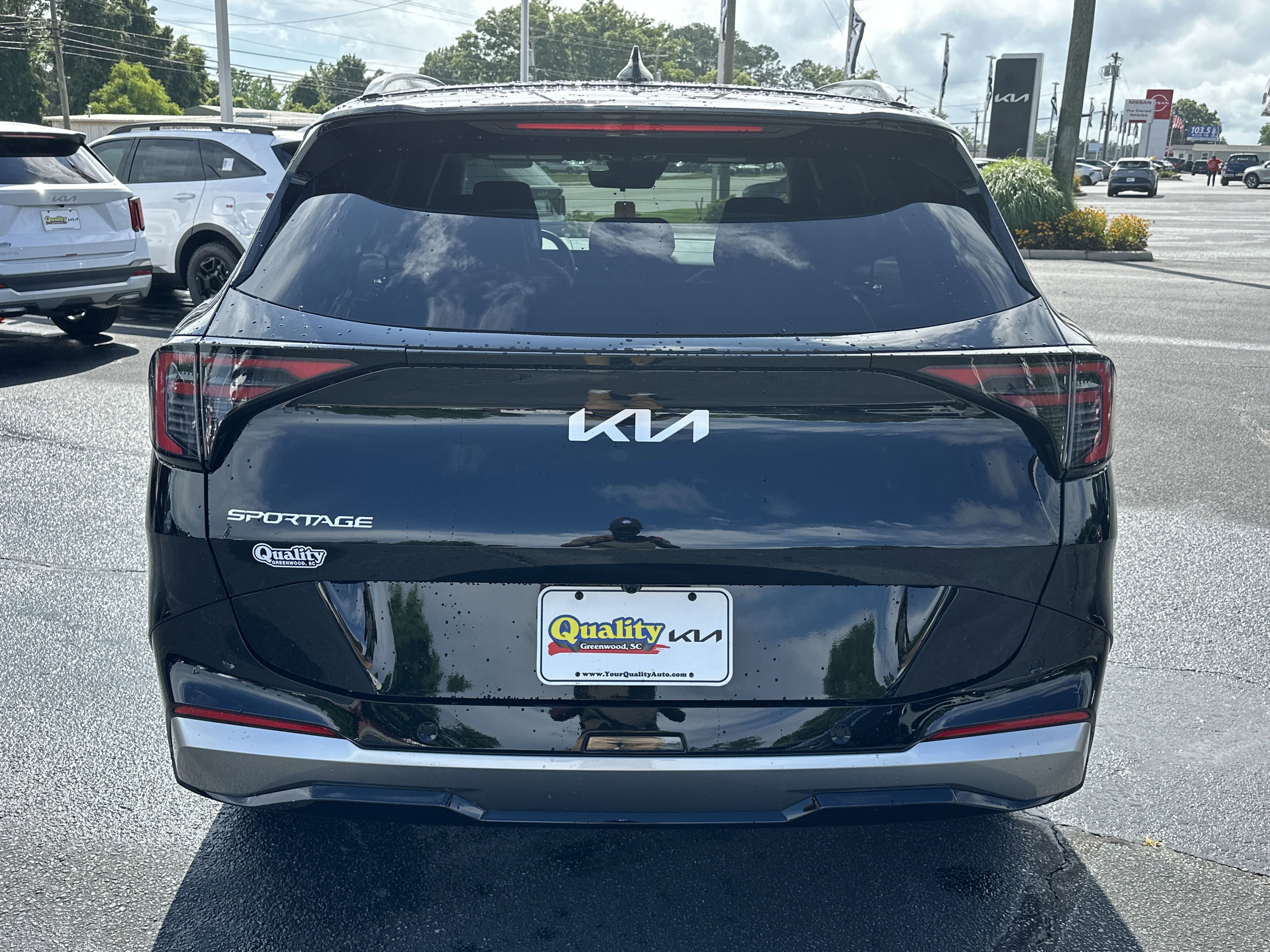 2026 Kia Sportage SX - Photo 7