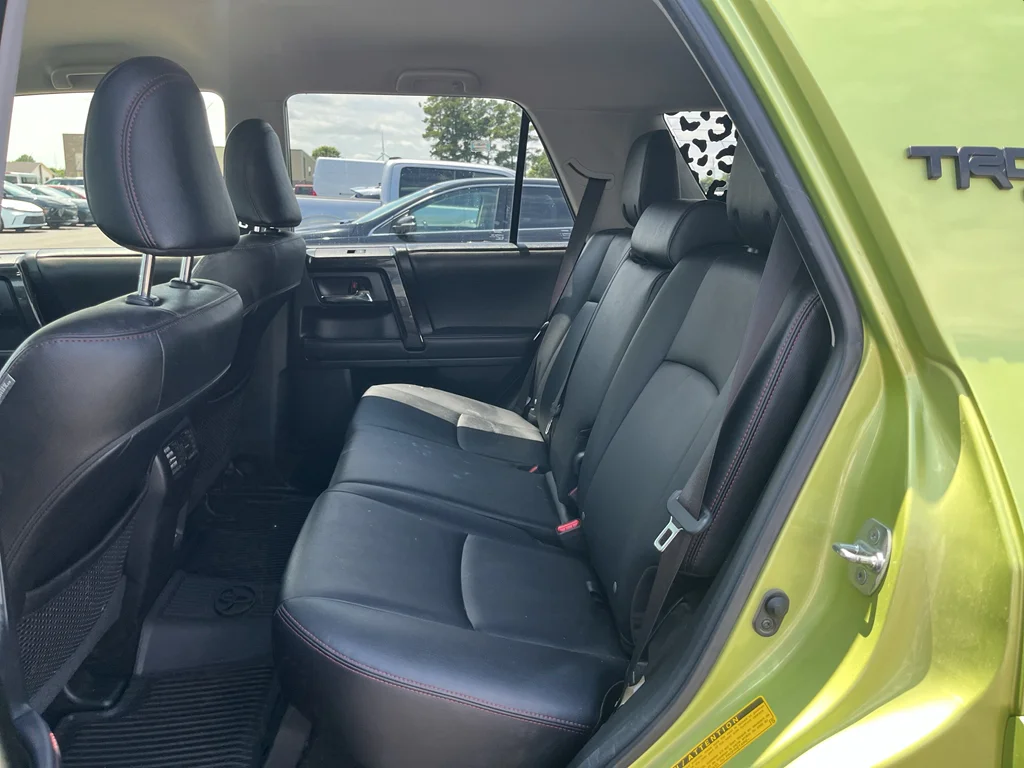 Certified Used 2023 Lime Rush Toyota TRD Off Road Premium image 24