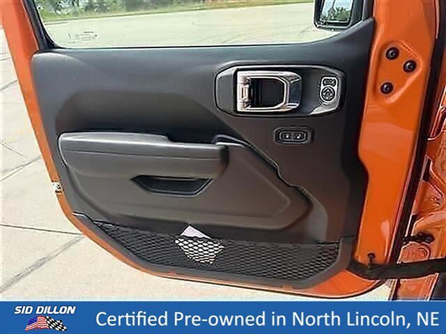 Certified Used 2025 Joose Jeep Rubicon image 18