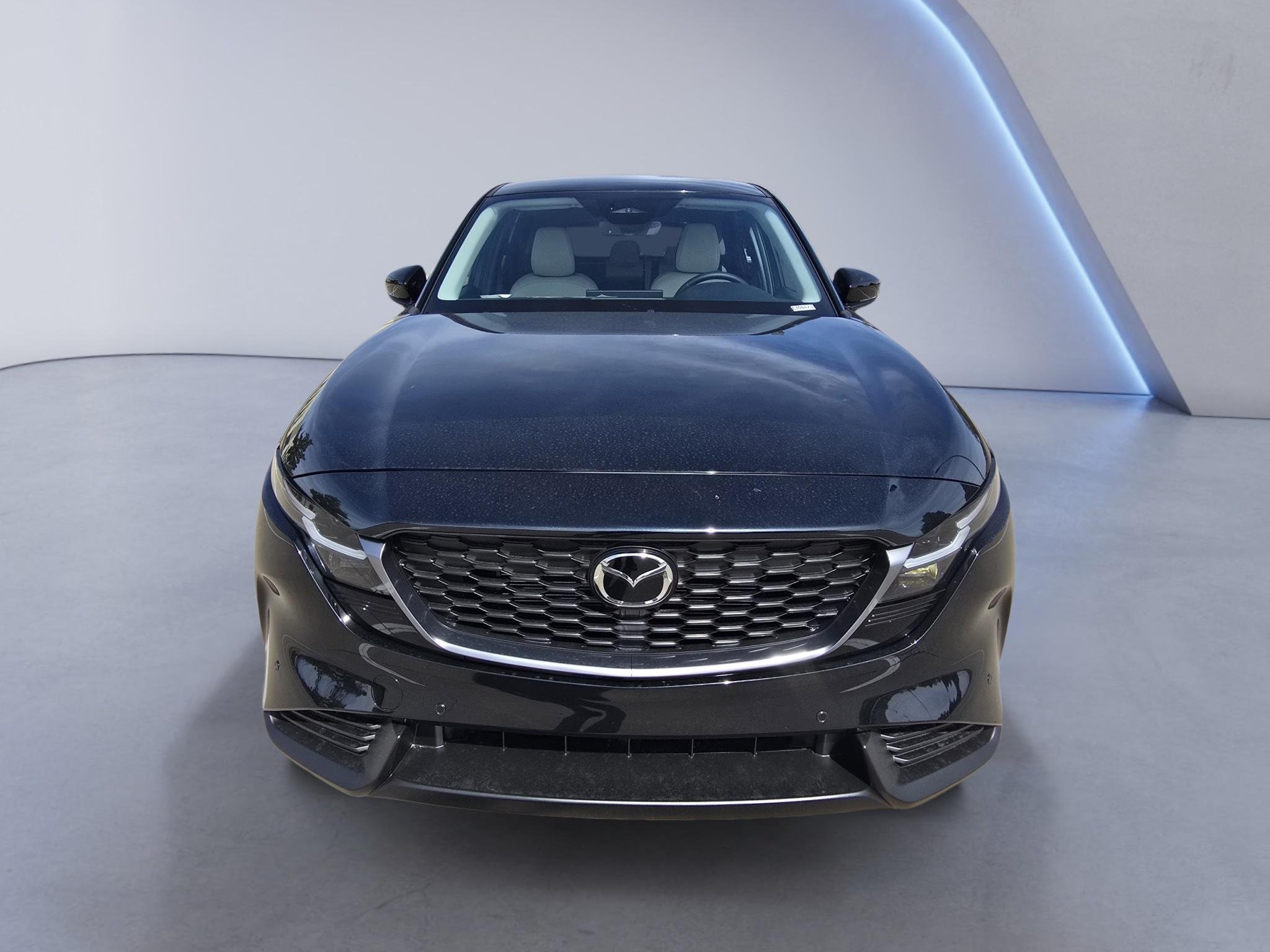 New 2026 Jet Black Mica Mazda 2.5 S Select image 8