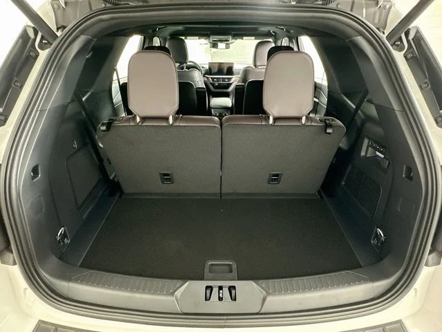 New 2026 Ford Explorer Platinum