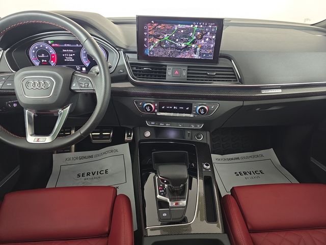 2025 Audi SQ5 Premium Plus - Photo 17