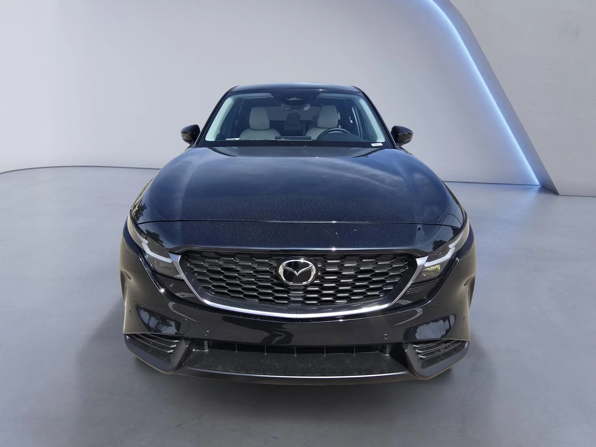 New 2026 Jet Black Mica Mazda 2.5 S Select AWD image 8