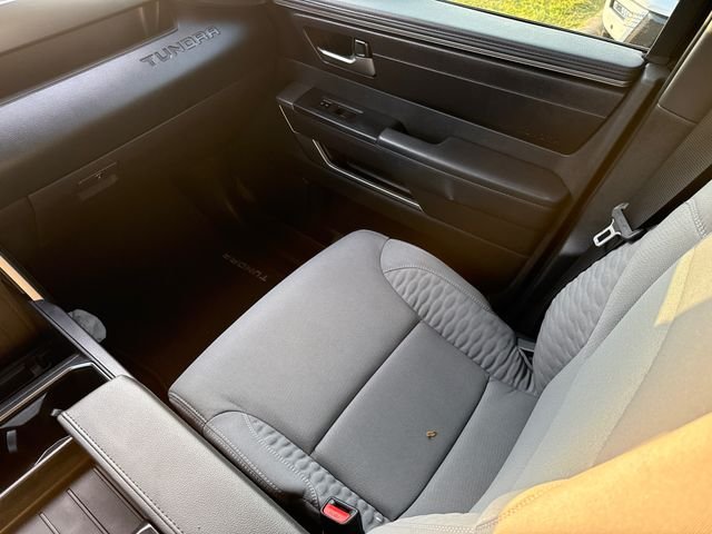 Used 2025 Black Toyota SR5 image 14