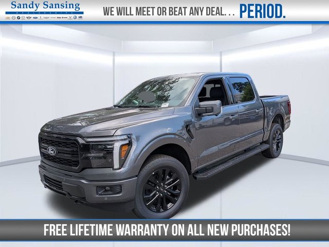 2026 Ford F-150 Lariat®