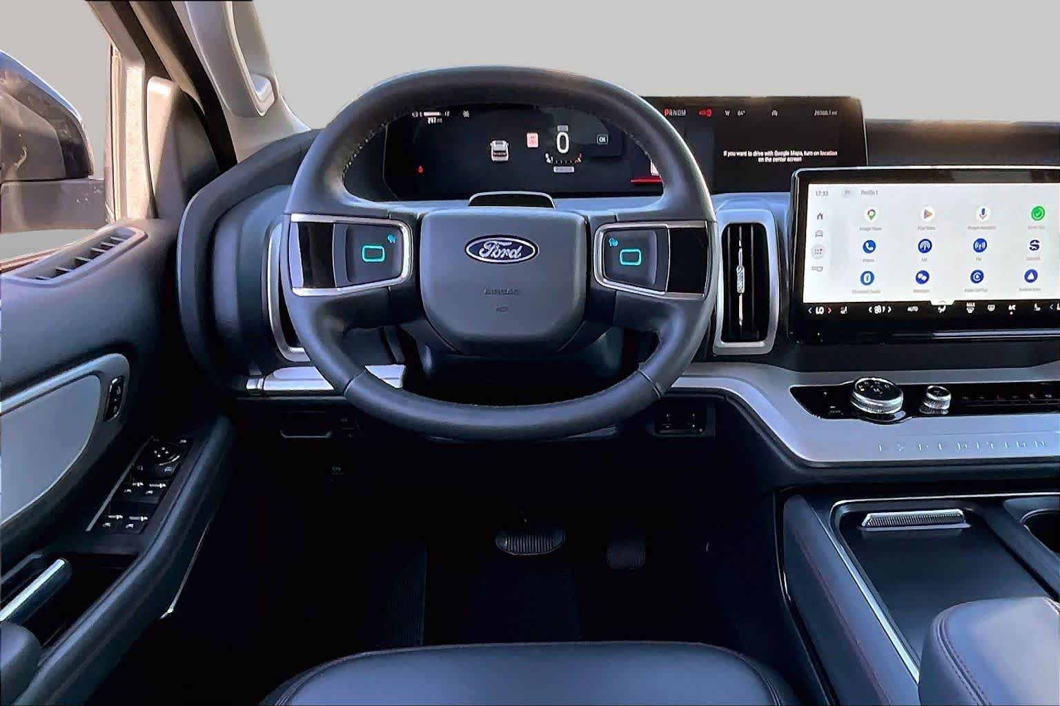 Certified Used 2025 Space Silver Ford Active image 6